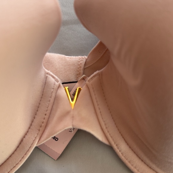 NWT VICTORIA SECRET FREEDOM V LOVE CLOUD BRA - Picture 3 of 5